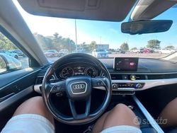 Bianco Usata 2018 Audi A4 Sport Station wagon | 22.000 € (Cara)