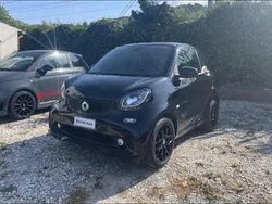 Nero Usata 2019 Smart ForTwo Coupé Passion Due volumi | 19.000 € (Molto cara)