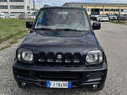 Usata 2012 Suzuki Jimny SUV | 12.500 € (Cara)