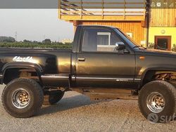 Nero Usata 1990 Chevrolet Silverado | 25.000 €