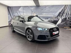 Grigio Usata 2018 Audi RS3 Tre volumi | 31.500 € (Ottimo prezzo)