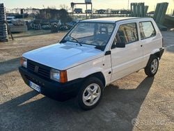 Bianco Usata 1999 Fiat Panda Young Due volumi | 2400 € (Buon prezzo)