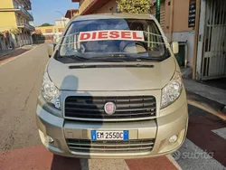 Oro Usata 2012 Fiat Scudo Monovolume | 7500 € (Super prezzo)