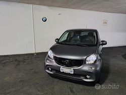 Grigio Usata 2021 Smart ForFour Electric Drive Prime Tre volumi | 9980 € (Ottimo prezzo)