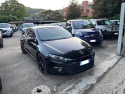 Nero Usata 2009 VW Scirocco Coupé | 7900 € (Buon prezzo)