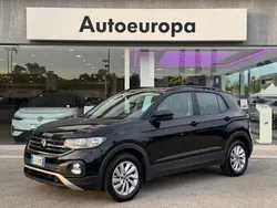 Nero Usata 2021 VW T-Cross Style SUV | 16.990 € (Buon prezzo)