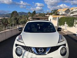 Bianco Usata 2015 Nissan Juke SUV | 9000 €