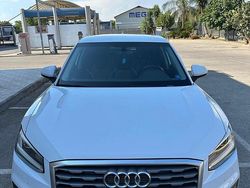 Bianco Usata 2018 Audi Q2 SUV | 17.800 € (Buon prezzo)