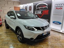Bianco Usata 2016 Nissan Qashqai N-Connecta SUV | 11.999 € (Ottimo prezzo)