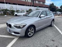 Grigio Usata 2014 BMW 114 Due volumi | 10.500 € (Cara)