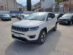 Bianco Usata 2020 Jeep Compass SUV | 17.980 € (Buon prezzo)