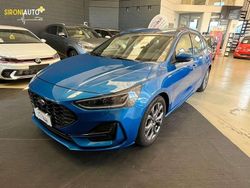 Blu Usata 2023 Ford Focus ST-Line Station wagon | 18.700 € (Buon prezzo)