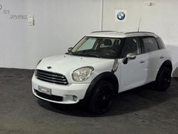 Bianco Usata 2010 Mini Cooper Countryman SUV | 4790 € (Buon prezzo)