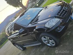Nero Usata 2009 Mercedes ML320 SUV | 9700 € (Buon prezzo)