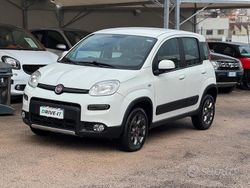 Bianco Usata 2017 Fiat Panda 4x4 S Due volumi | 12.000 € (Ottimo prezzo)