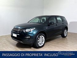 Verde Usata 2017 Land Rover Discovery Sport SE SUV | 13.900 € (Ottimo prezzo)