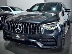 Grigio Usata 2021 Mercedes GLC43 AMG AMG Coupé | 49.900 € (Buon prezzo)