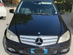 Usata 2010 Mercedes C200 Tre volumi | 6400 €