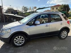 Grigio Usata 2008 Fiat Sedici SUV | 4400 € (Buon prezzo)