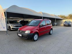 Rosso Usata 2011 Fiat Panda Active Furgone | 3500 € (Buon prezzo)