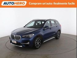 Blu Usata 2020 BMW X1 xLine SUV | 23.499 € (Buon prezzo)