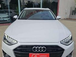 Bianco Usata 2020 Audi A4 Business Station wagon | 25.500 € (Ottimo prezzo)