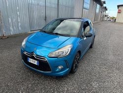 Blu Usata 2016 DS Automobiles DS3 Sport Chic Coupé | 5990 € (Buon prezzo)