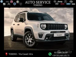 Nuova 2024 Jeep Renegade Altitude SUV | 25.900 € (Buon prezzo)