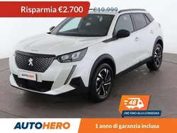 Bianco Usata 2023 Peugeot 2008 Allure SUV | 17.299 € (Ottimo prezzo)