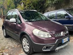 Rosso Usata 2012 Fiat Sedici SUV | 2500 € (Super prezzo)
