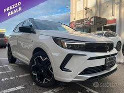 Bianco Usata 2024 Opel Grandland X Ultimate SUV | 23.000 € (Buon prezzo)