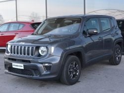 Grigio Usata 2022 Jeep Renegade Longitude SUV | 18.900 € (Buon prezzo)
