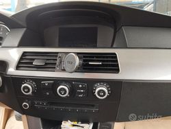 Blu Usata 2008 BMW 520 Station wagon | 5000 € (Buon prezzo)