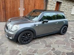 Grigio Usata 2010 Mini Cooper S Due volumi | 5000 € (Super prezzo)