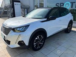 Bianco Usata 2021 Peugeot 2008 Allure SUV | 17.900 € (Buon prezzo)