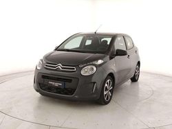 Antracite Usata 2021 Citroën C1 Shine Due volumi | 8800 € (Ottimo prezzo)