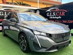 Grigio Usata 2023 Peugeot 308 Allure Tre volumi | 19.800 € (Buon prezzo)