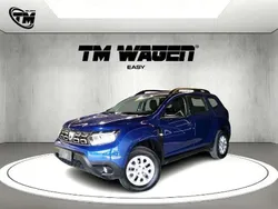 Blu/azzurro Usata 2021 Dacia Duster Acces SUV | 13.900 € (Buon prezzo)