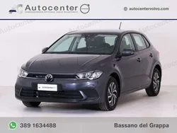 Grigio Usata 2024 VW Polo Life Tre volumi | 21.700 € (Buon prezzo)