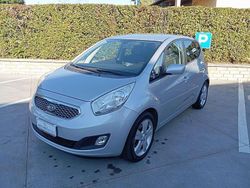 Argento Usata 2010 Kia Venga Due volumi | 8000 €