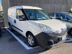 Bianco Usata 2018 Opel Combo Furgone | 9800 € (Buon prezzo)