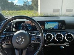 Grigio Usata 2019 Mercedes A180 Tre volumi | 18.500 € (Buon prezzo)