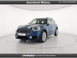 Blu Usata 2018 Mini Cooper D Countryman Hype SUV | 19.970 € (Buon prezzo)