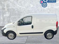 Bianco Usata 2021 Fiat Fiorino Monovolume | 8990 € (Buon prezzo)