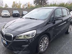 Nero Usata 2021 BMW 216 Active Tourer Monovolume | 14.000 € (Super prezzo)