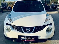 Bianco Usata 2013 Nissan Juke Acenta SUV | 5990 € (Ottimo prezzo)