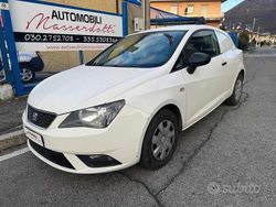 Bianco pastello Usata 2014 Seat Ibiza Furgone | 3897 € (Buon prezzo)