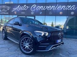 Nero Usata 2020 Mercedes GLE53 AMG AMG Coupé | 67.900 € (Buon prezzo)