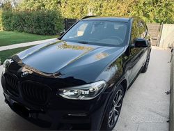 Blu Usata 2019 BMW X3 M Sport SUV | 28.000 € (Cara)