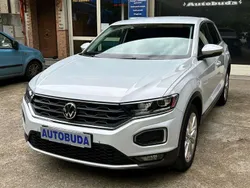 Grigio Usata 2021 VW T-Roc Advance SUV | 22.500 € (Buon prezzo)